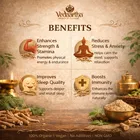 Vedaartha Ashwagandha Root Powder, 100 g