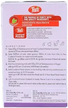 टॉप्स कस्टर्ड वैनिला पाउडर 100 g पैक + 30 g Free