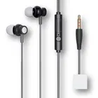 TecSox Bass Bud23 Earphones Online | Supports All Device (Pack of 1)