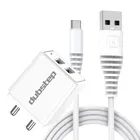 Dubstep Sprint 16W 3.1A Dual USB Port Superfast Charger Adapter 