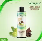 Vedikesh Amla Sikakai Herbal Hair Oil 