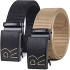 Casual Nylon Belts for Men 