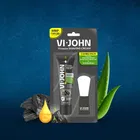 VI-JOHN Combo Pack of Purifying Charcoal shaving Cream 