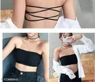 Everyday Bandeau Bra for Women, Pack of 2 