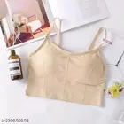 Cotton Bra for Women, Multicolour, Pack of 3 