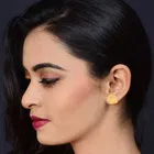 Traditional Wear Alloy Stud Earring 