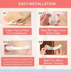 Child Safety Lock For Cabinet, Drawer, Fridge And Cupboard 