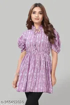 Half Sleeves Top for Women 