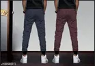 Cotton Trackpants for Boys 