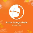 व्हिस्पर चॉइस अल्ट्रा सेनेटरी पैड्स 