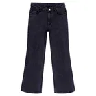 Wide Bottom fit  Jeans for Girls 