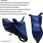 Polyester Waterproof Bike Cover for Yamaha Gladiator SS 