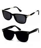 SUNGLASSES FOR MEN (PACK OF 2).