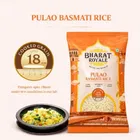 Bharat Royale Pulao Basmati Rice 2X900 g 
