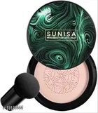Air Puff Foundation, Multicolor