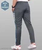 Lycra Trackpant for Men 
