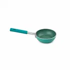 TerraHome Non-Stick-Aluminum Tadka Pan 12cm