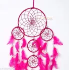 Feather Wall Hanging Dream Catcher 