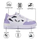 Sneakers For Women, Purple 