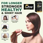 Denip Ayurvedic Amla Bhringraj Sankhpushpi Extracts Hair Growth 60 Pcs Capsules (Pack of 1)