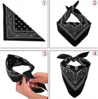 Cotton Blend Handkerchief for Men 