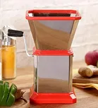 Stainless Steel Chilly Onion Cutter