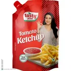 Veeba Tasty Pixel Tomato Ketchup 900 g (Pouch)
