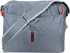 Polyester Sling Bag (Grey)