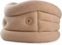 Cervical Collar Soft with Support Beige Medium 1 Unit Neck Support