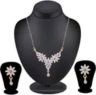 Necklaces With Earrings For Women 
