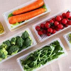 Plastic Fridge Storage Container 