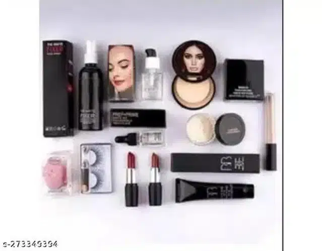 Face Makeup Combo (Set of 11)