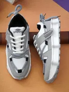 Casual Shoes for Men (Grey, 6)