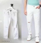 Denim Slim Fit Jeans for Men 