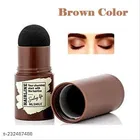 PROFESSIONAL Eyebrow Stamp Waterproof, One Step Brow Stamp Stencil Kit- Eye Brow Stamp Makeup Tools, Brow Stamp Shaping Kit Eyebrow Definer 10 g 