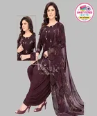 Unstitched Dress Material for Women & Girls 