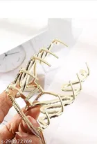 Metal Hair Clutcher for Women 