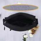 Polyester Crossbody Sling Bag for Men & Women 