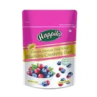 Happilo Premium Dried Blueberry Cranberry Duet 200 g
