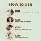 Deemark Ayurvedic Kesh Power Herbal Hair Oil 