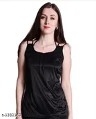 Satin Nightdress Set for Women 