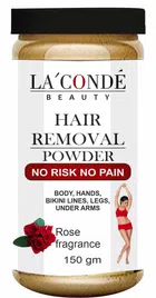 La'Conde Rose Fragrance Hair Removal Powder (150 g)