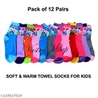 Woolen Socks for Kids 