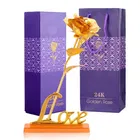 Plastic Artificial Rose 