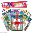 Bookford Fun Learning Gift Pack for Kids – Gold Pack 