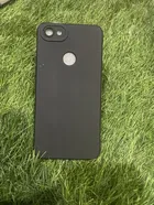 Rubber Mobile Back Cover for Vivo Y83 