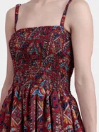 Poly Crepe Dress for Women 