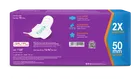 प्रो-ईजी 2X एब्ज़ॉर्प्शन सैनिटरी पैड्स XL 