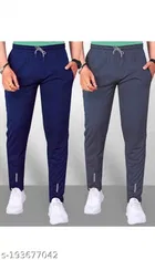 Lycra Trackpant for Men 