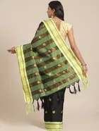 Cotton Embellished Saree for Women 